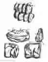 Fig. 04 - Partial dental arch and method for manufacturing a partial arch