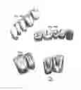 Fig. 16 - Partial dental arch and method for manufacturing a partial arch