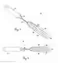 Fig. 02 - Device and method for mitigating the ascension of testicles during castration of livestock