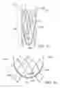Fig. 08 - Leaflet attachment frame for a prosthetic valve