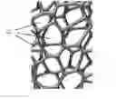 Fig. 01 - TRUSS IMPLANT WITH ROUNDED CORNERS