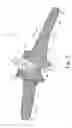 Fig. 03 - Orthopaedic prosthesis for an interphalangeal joint and associated method