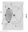 Fig. 09 - CONICAL PATELLA RESURFACING
