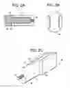 Fig. 03 - Composite vertebral spacers and instrument