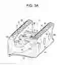 Fig. 04 - Composite vertebral spacers and instrument