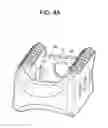 Fig. 08 - Composite vertebral spacers and instrument