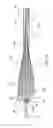 Fig. 13 - METHODS FOR PLACING A STENT IN A BRANCHED VESSEL