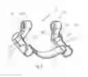 Fig. 09 - Fastening device of a penis extension device with a tensile force meter