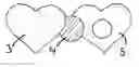 Fig. 01 - Absorbent Adhesive Nipple Cover