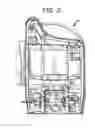 Fig. 03 - Wheelchair passenger securement system with movable bumper