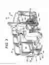 Fig. 04 - Wheelchair passenger securement system with movable bumper