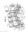 Fig. 05 - Wheelchair passenger securement system with movable bumper