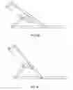 Fig. 22 - Patient support lift assembly