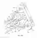 Fig. 28 - Patient support lift assembly