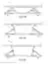 Fig. 40 - Patient support lift assembly