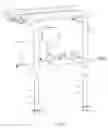 Fig. 03 - UPPER EXTREMITY SURGICAL PLATFORM