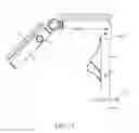 Fig. 17 - UPPER EXTREMITY SURGICAL PLATFORM