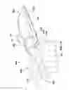 Fig. 16 - Trunk and leg compression garment systems