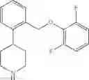 Fig. 28 - 4-[2-(2-fluorophenoxymethyl)phenyl]piperidine compounds