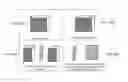 Fig. 45 - Methods of making a layered consolidated UHMWPE comprising a pharmaceutical compound