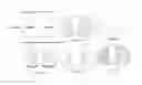 Fig. 79 - Methods of making a layered consolidated UHMWPE comprising a pharmaceutical compound