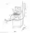 Fig. 02 - Foot pedal occlusion indicator system, apparatus, and method