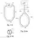Fig. 08 - Delivery of respiratory therapy using collapsible inlet conduits