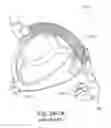 Fig. 72 - Delivery of respiratory therapy using collapsible inlet conduits