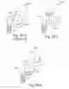 Fig. 77 - Delivery of respiratory therapy using collapsible inlet conduits