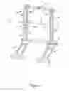Fig. 02 - Exercise apparatus with movable vertical members