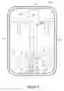 Fig. 02 - Swim spa having a wall insert