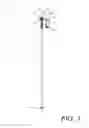 Fig. 02 - SKI POLE WITH INTERNAL FLUID STORAGE RESERVOIR AND METHOD OF USE