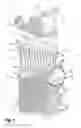 Fig. 02 - Round filter element, in particular for gas filtration