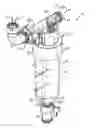Fig. 01 - Fluid injection system with fertigation basket