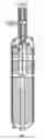 Fig. 06 - Method for revamping vertical converters having a flanged pressure shell extension for housing an internal heat exchanger