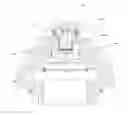 Fig. 01 - Locking bolt assembly for a crusher device