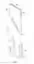 Fig. 12 - Non-forged hammermill hammer