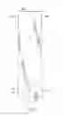 Fig. 15 - Non-forged hammermill hammer