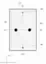 Fig. 01 - Concentration device suitable for dielectrophoresis and method for concentrating particles with the same