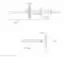 Fig. 04 - ATOMIZING NOZZLE DEVICE, ATOMIZED FLUID AND USE OF THE SAME