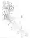 Fig. 02 - Armrest control center with spray boom control
