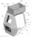 Fig. 01 - Hood for fume extractor