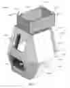 Fig. 02 - Hood for fume extractor