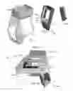 Fig. 04 - Hood for fume extractor