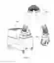 Fig. 09 - Hood for fume extractor