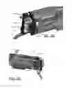Fig. 06 - Pneumatic riveter comprising a lever and an unlocking assembly for inhibiting or enabling operation of the lever