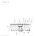 Fig. 18 - Insert and cutting tool