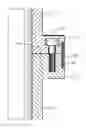 Fig. 01 - Ultrasonic weld between components of an electrical submersible pump assembly
