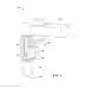 Fig. 02 - Vehicle e-coat drain plug insertion tool