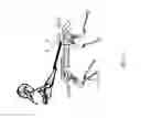 Fig. 02 - System for Humanized Control of Quadruped Bionic Robot and Control Method Thereof